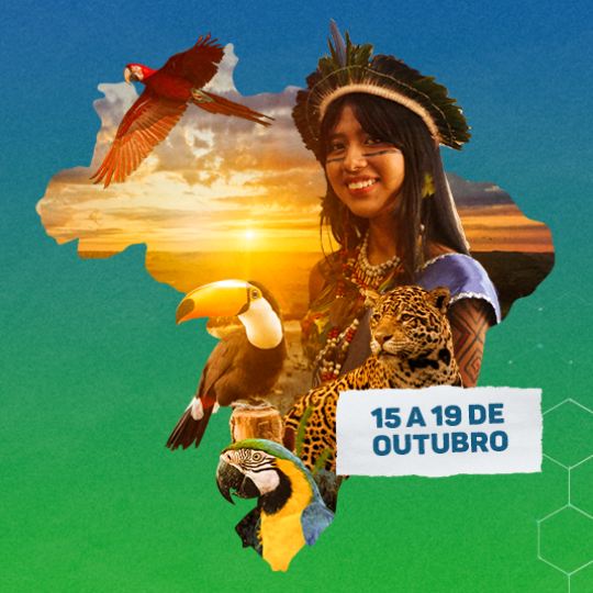 UEMS e UFGD realizam Semana Integrada de Ciência e Tecnologia de 15 a 19 de outubro