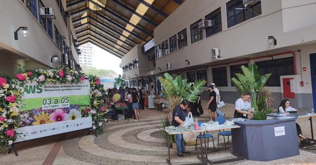 Plantas Medicinais e Agricultura Familiar!