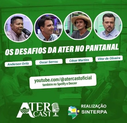 Os desafios da Ater no Pantanal