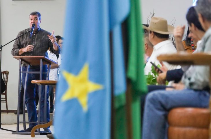 Maior exposição agropecuária da raça nelore tem apoio do Governo de Mato Grosso do Sul