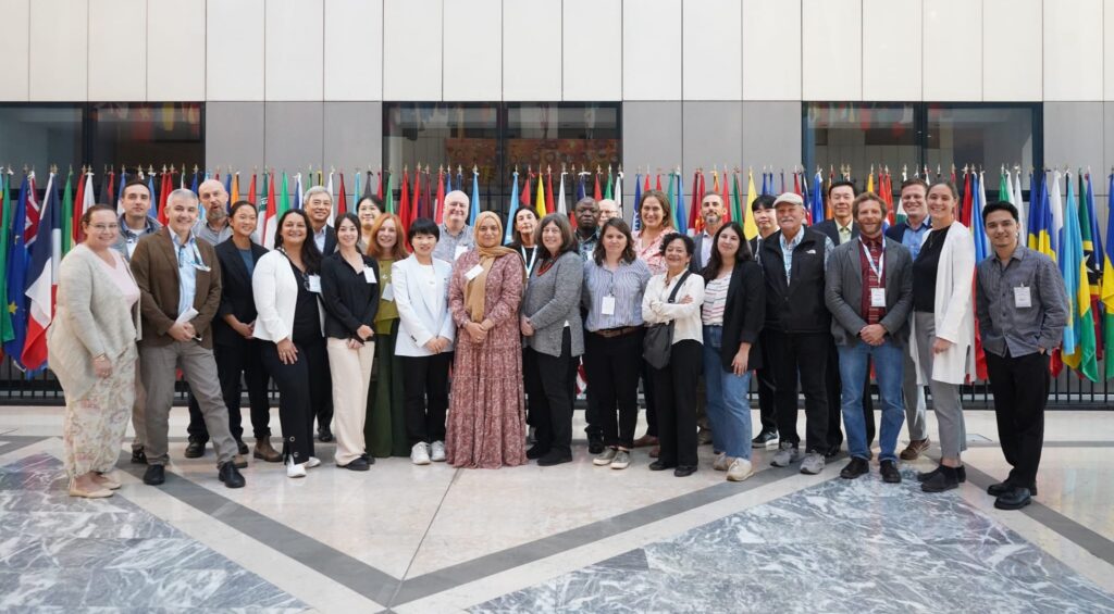 Avanços do Planejamento Espacial Marinho do Brasil são apresentados em workshop internacional
