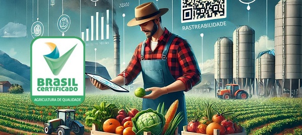 Curso on-line e gratuito com três módulos orienta produtores na produção integrada