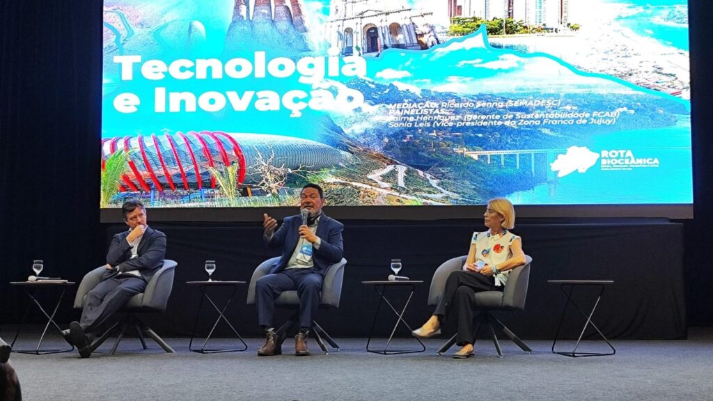 Projetos de tecnologia e inovação vão proporcionar melhor qualidade de vida às regiões abrangidas pelo Corredor Bioceânico