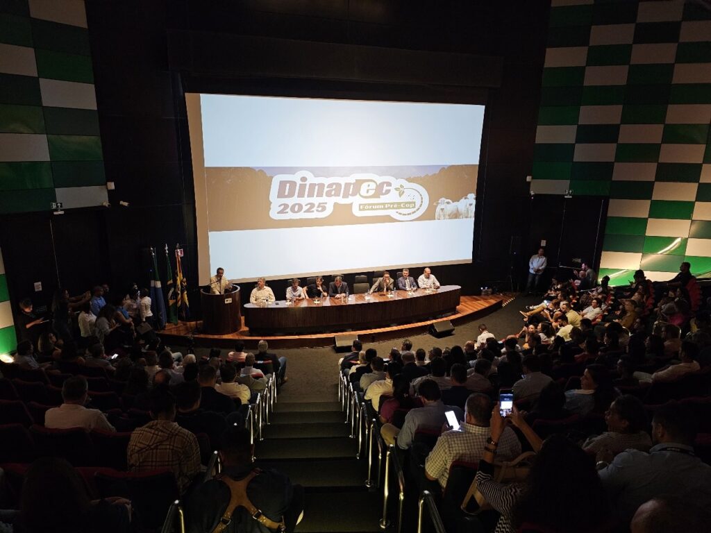 Dinapec vai integrar ciência e agro para aproximar ainda mais MS do Estado Carbono Neutro