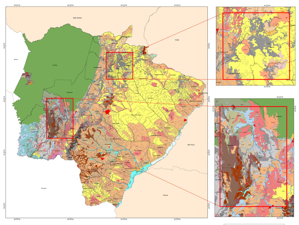 Solos, Pastagem, Gestão e Agricultura Digital têm espaço garantido em feira