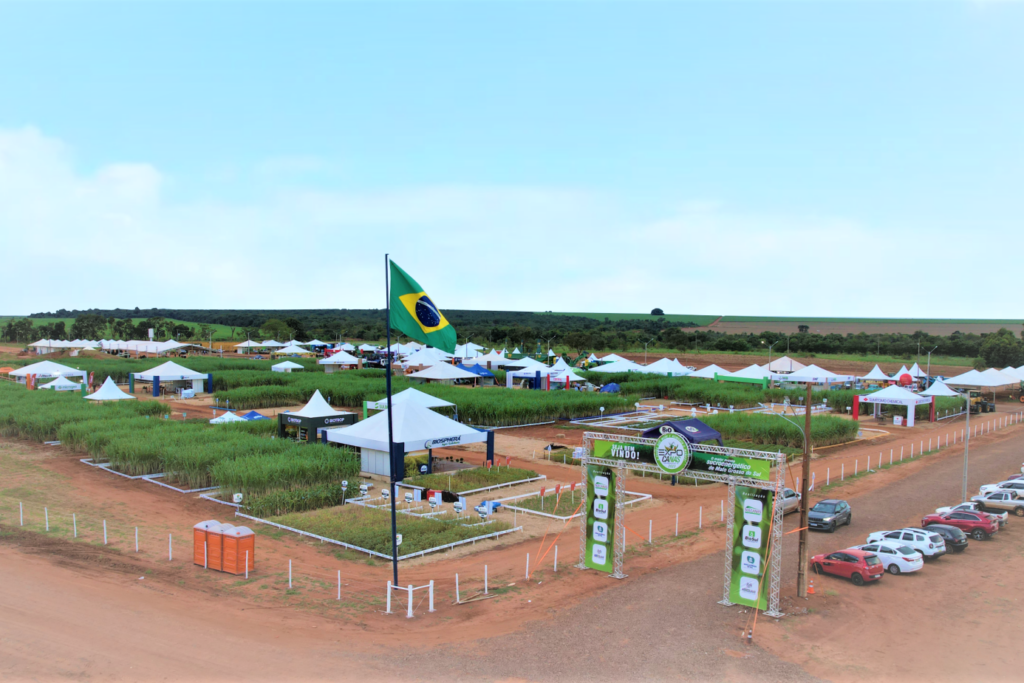 Embrapa apresenta tecnologias sustentáveis na Expocanas 2025