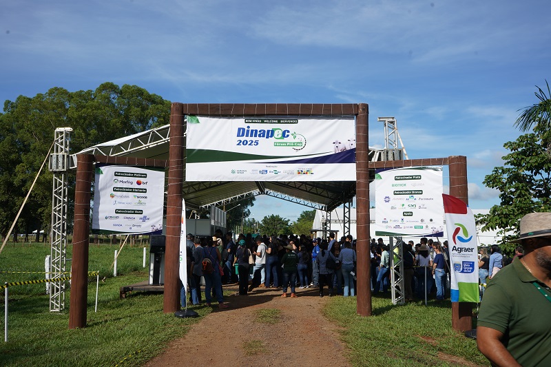 Eventos para estudantes e funcionários encerram Dinapec