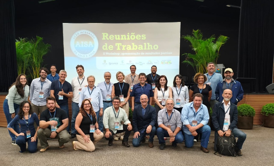 Pesquisa contribui com resultados em prol da agricultura produtora de água