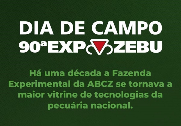 Embrapa participa da 90ª Expozebu em Uberaba