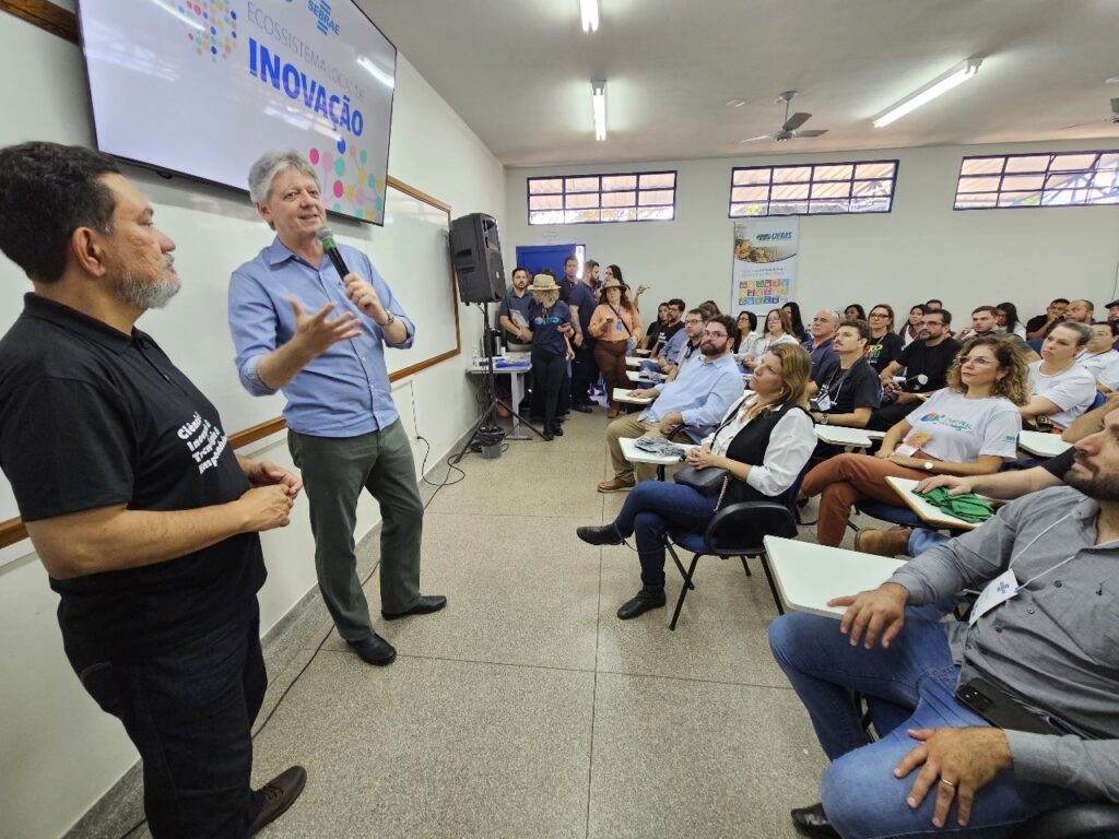 Pantanal Tech 2025 consolida integração entre inovação, produção e sustentabilidade no MS