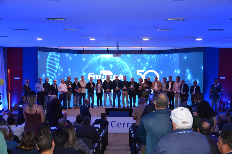 Ao celebrar 50 anos de história, Embrapa Cerrados homenageia equipes de pesquisa e parceiros