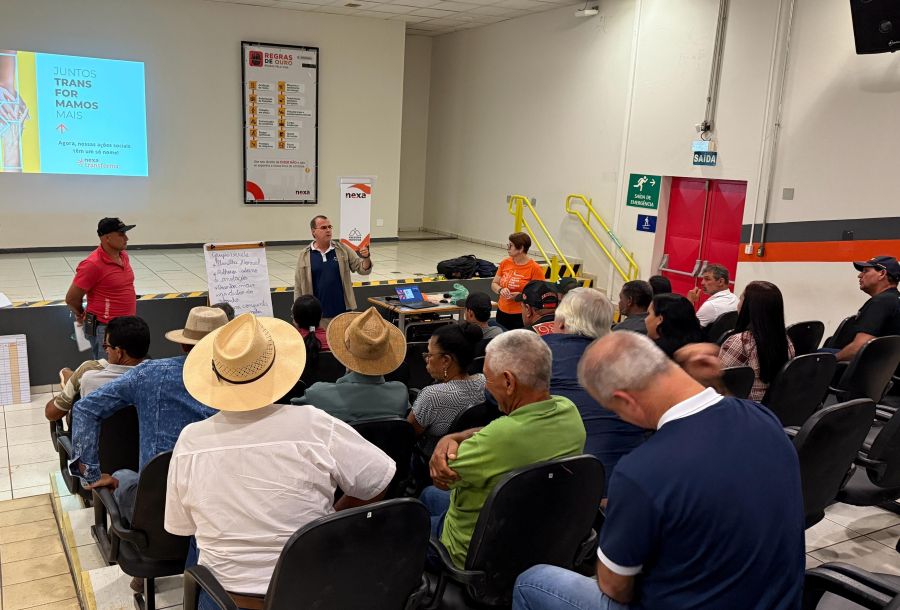 Parceria fortalece agricultura familiar em Vazante (MG)