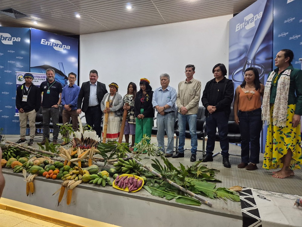 Mato Grosso do Sul avança rumo à Lei de ATER com apoio da Embrapa Agropecuária Oeste e participação indígena