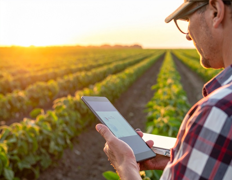 Artigo – A incorporação de novas tecnologias agrícolas na era do conhecimento