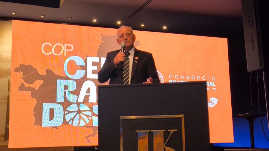 Embrapa Cerrados participa da COP Cerrados e defende o bioma como estratégico para o Brasil e o mundo