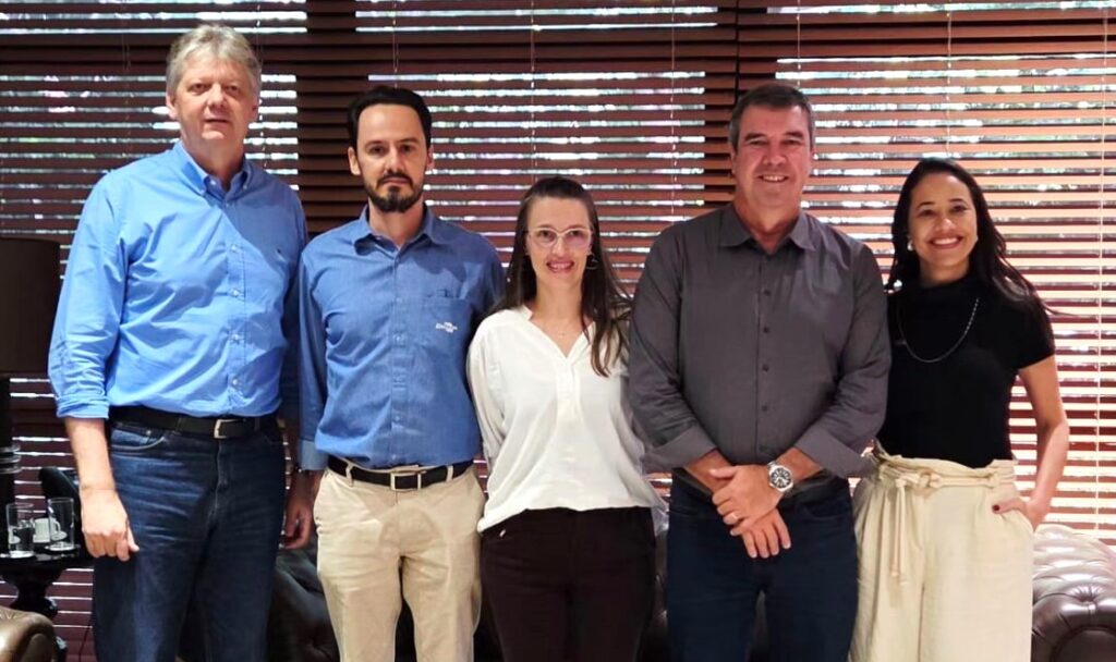 Embrapa Gado de Corte reforça parceria histórica e estratégica com o governo de MS