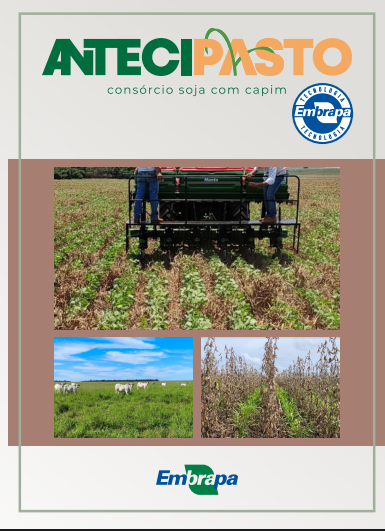 Embrapa disponibiliza folder gratuito sobre a tecnologia Antecipasto