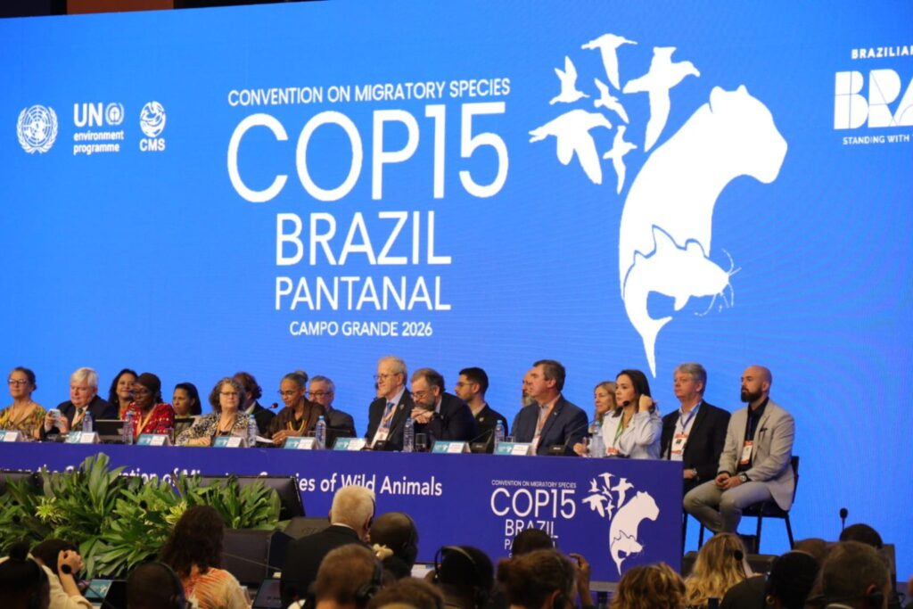 COP 15 abre programação em Campo Grande com protagonismo de Mato Grosso do Sul