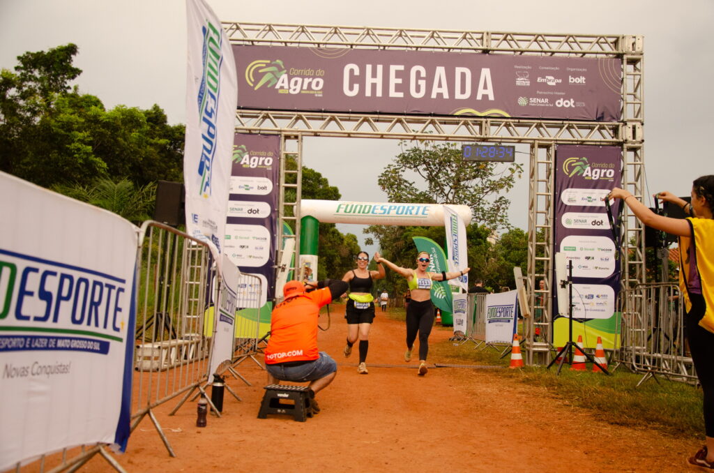 Corrida do Agro reunirá 1.500 atletas na Embrapa Gado de Corte neste domingo