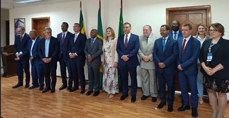 Embrapa vai à Etiópia em primeira missão técnica