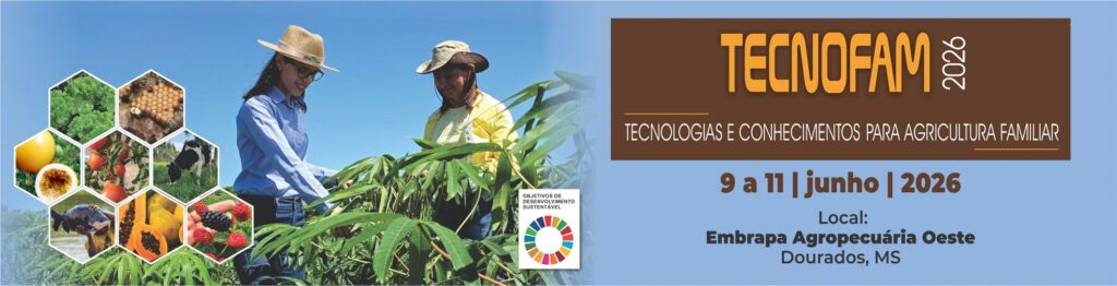 Tecnofam – Tecnologias e Conhecimentos para Agricultura Familiar