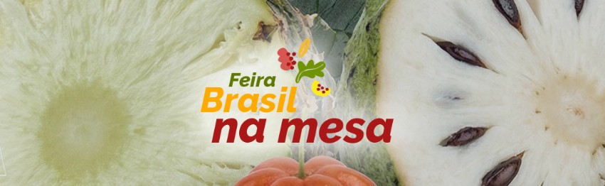 Feira da Embrapa traz para Brasília a diversidade dos alimentos brasileiros