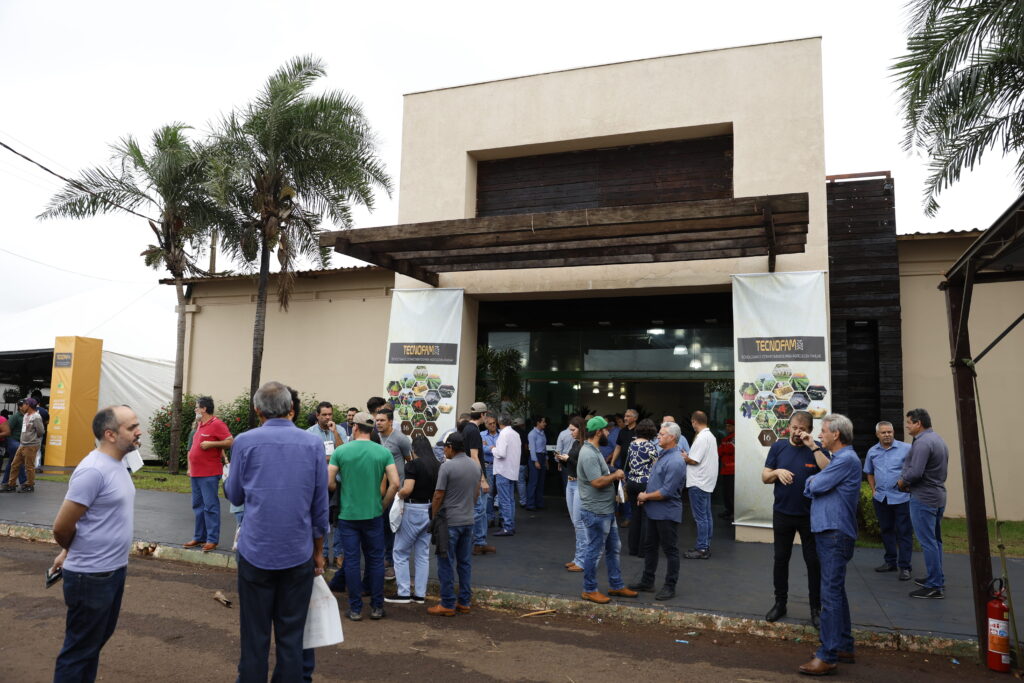 Embrapa abre suas portas durante a Tecnofam 2026