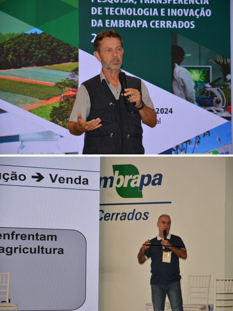 Casos de sucesso em agricultura orgânica e agricultura familiar no Cerrado são apresentados na Feira Brasil na Mesa
