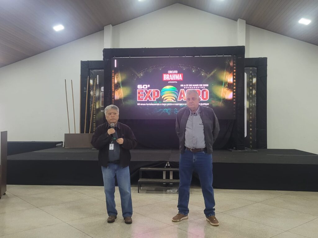 Agricultura sustentável e adaptação climática pautam Simpósio de Agricultura na Expoagro