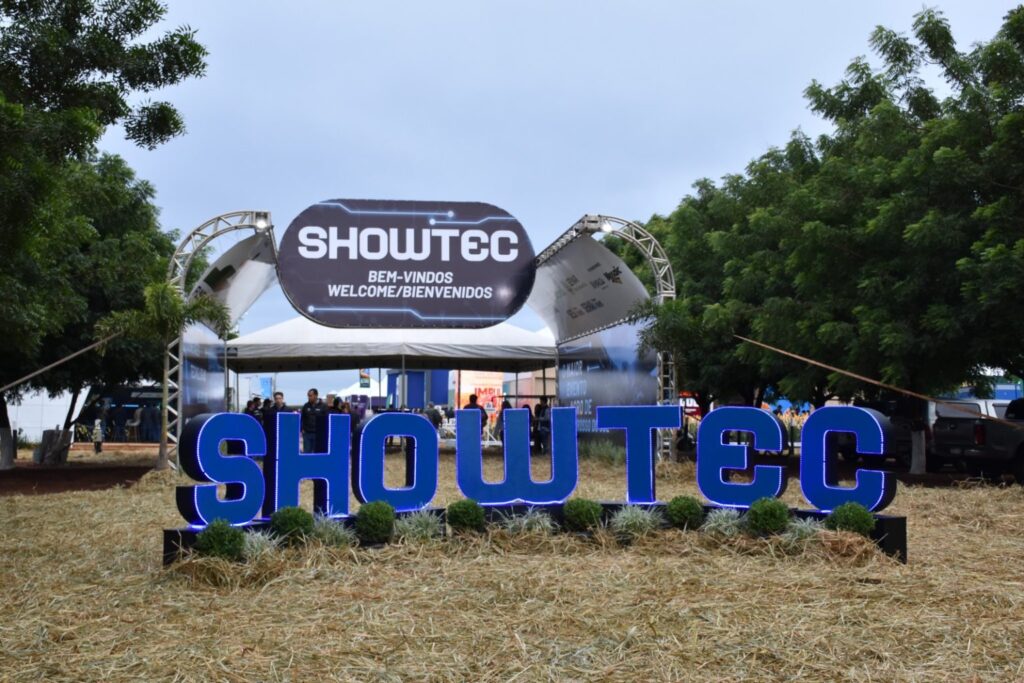 Showtec 2026 abre em Maracaju reunindo inovação, tecnologia e soluções para impulsionar o agro sul-mato-grossense