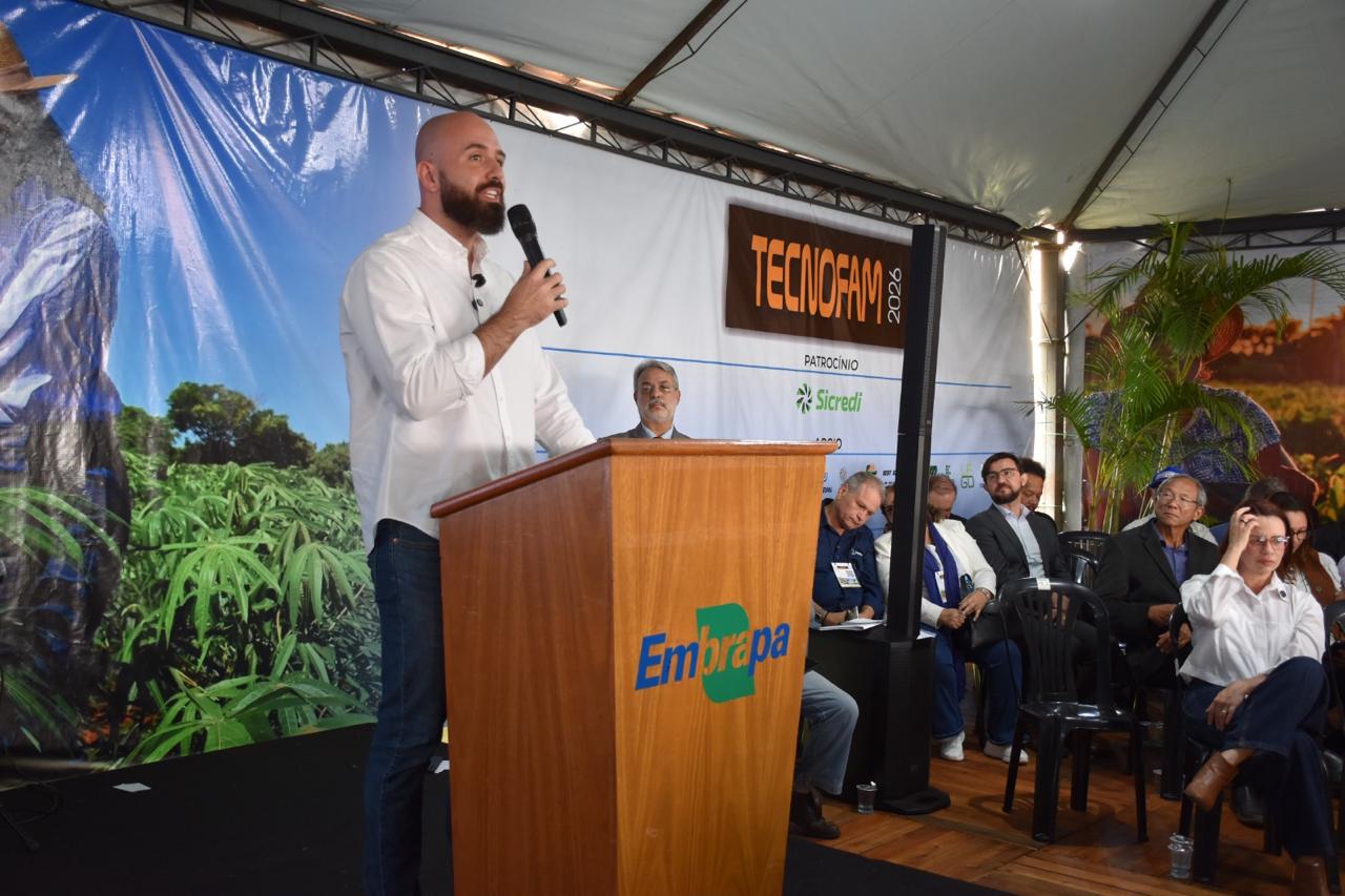 Governo de MS destaca força da agricultura familiar no desenvolvimento regional e na segurança alimentar