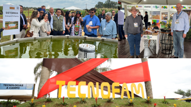 Tecnofam 2026 bate recordes e supera expectativas